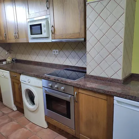 Rural Apartment Cangas de Onis